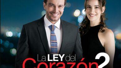 La Ley del Corazón Temporada 3