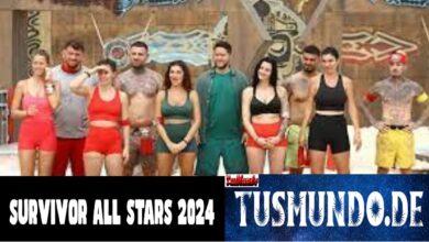 Survivor All Stars 2024