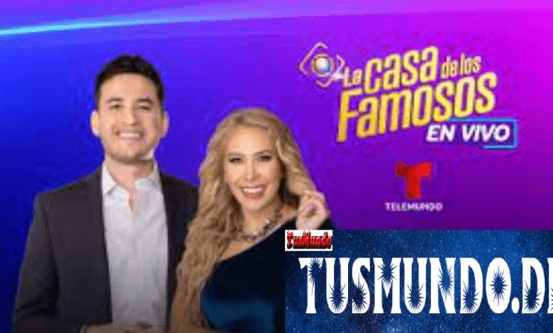 La Casa de Los Famosos 4