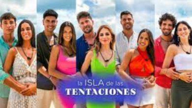 La isla de las tentaciones 5