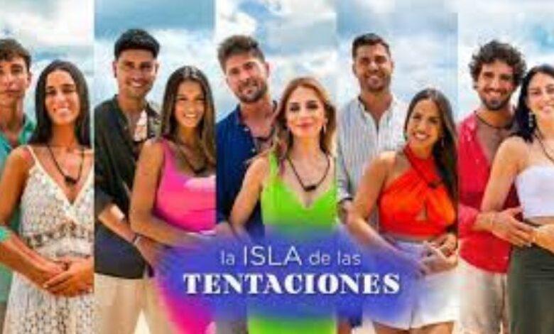 La isla de las tentaciones 5