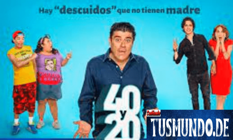 40 y 20 Temporada 8