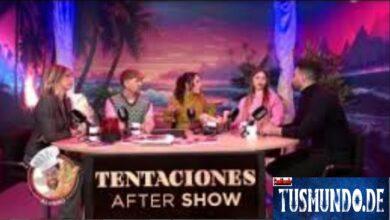 Tentaciones Temporada 7 After Show