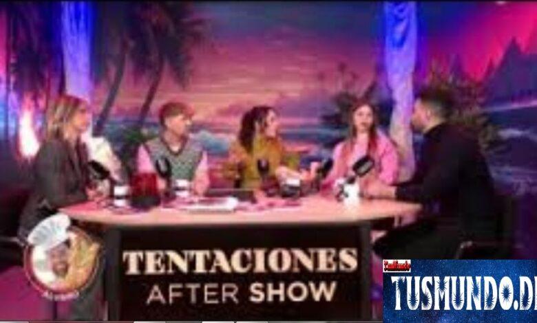 Tentaciones Temporada 7 After Show