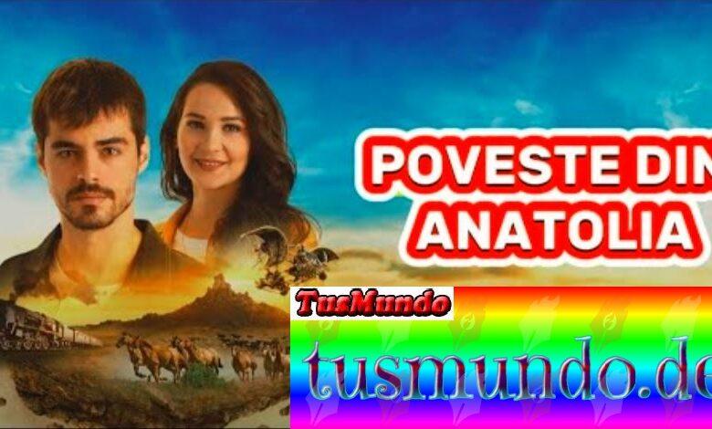 Poveste din Anatolia