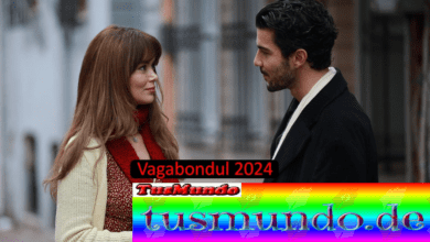 Vagabondul (2024)