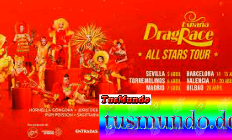 Drag Race España All Stars