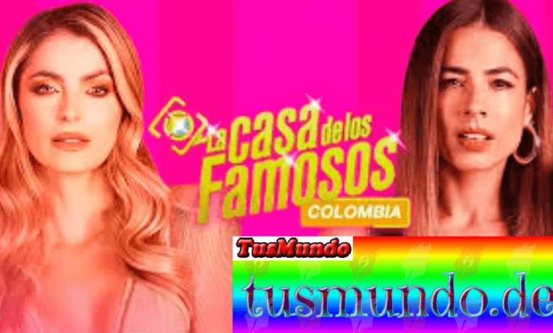 La Casa De Los Famosos Colombia