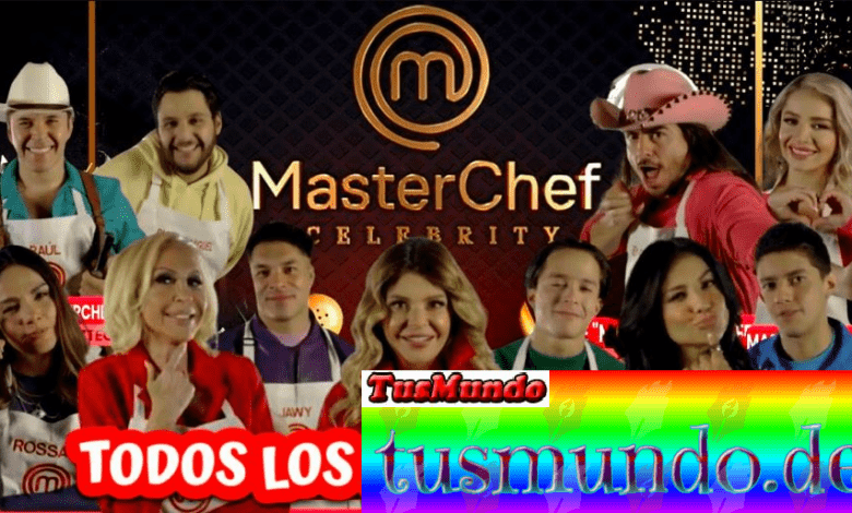 Masterchef Celebrity México 2024