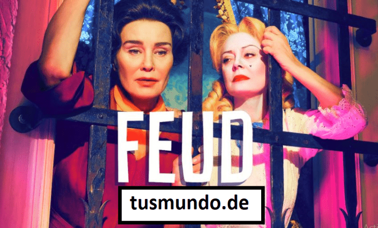 Feud Temporada 1