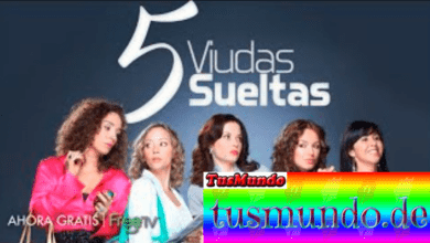 5 viudas sueltas