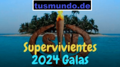 Supervivientes 2024