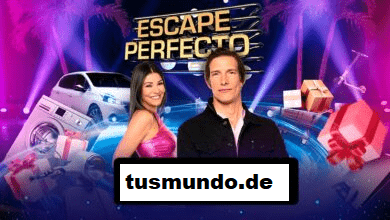 Escape Perfecto T2